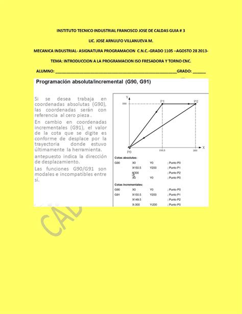 ejercicios torno cnc|EJEMPLOS DE PROGRAMACION CNC.